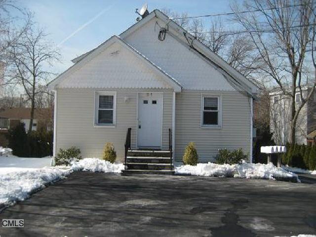 81 George Street, Unit A Stamford, CT 06902 - Photo 1 of 1 a view of a house with a yard