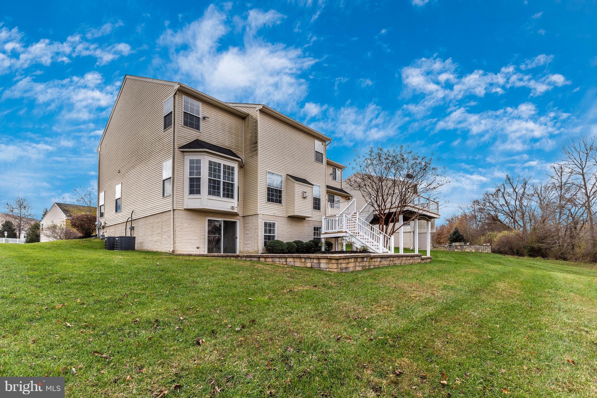 14513 Bubbling Spring Road Boyds, MD 20841 - Photo 47 of 57 a house view with a outdoor space