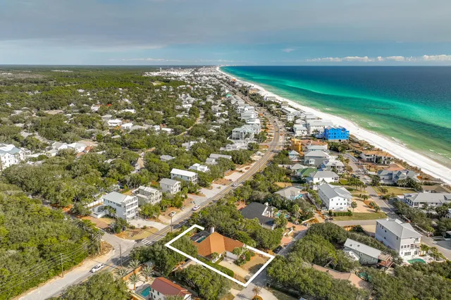 $2,495,000 | 419 Pelican Circle, Seacrest, FL 32461