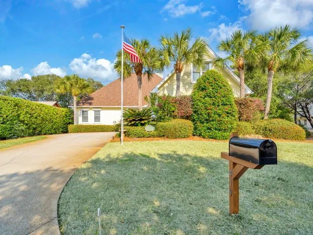 $2,495,000 | 419 Pelican Circle, Seacrest, FL 32461
