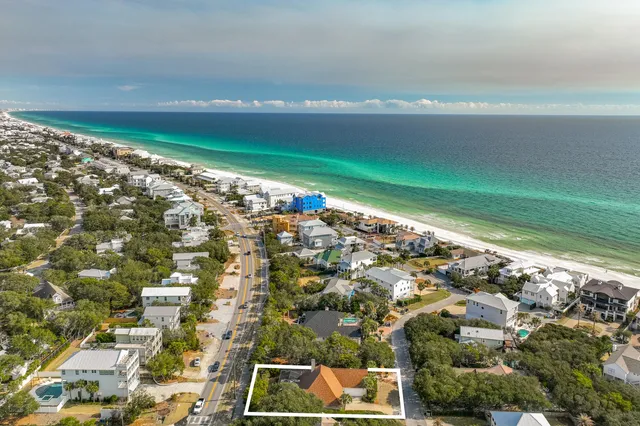 $2,495,000 | 419 Pelican Circle, Seacrest, FL 32461