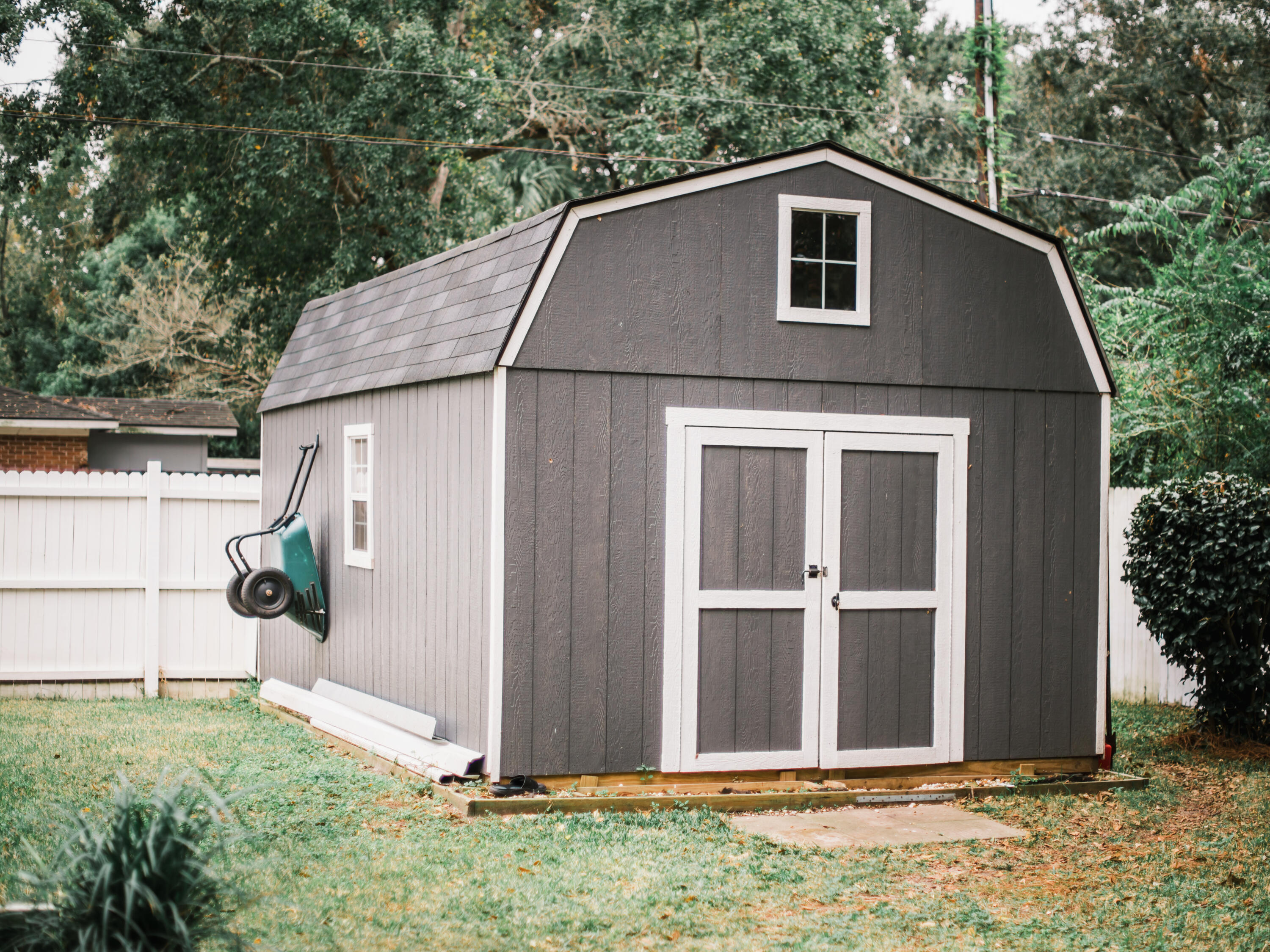 1707 Jessamine Road Charleston, SC 29407 - Photo 27 of 47 Shed-new in 2020