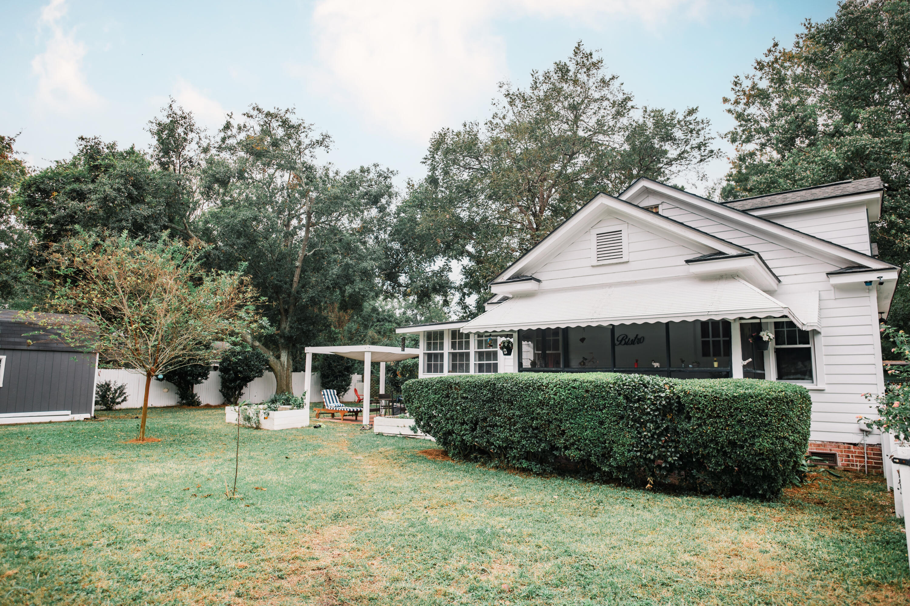 1707 Jessamine Road Charleston, SC 29407 - Photo 29 of 47 Backyard
