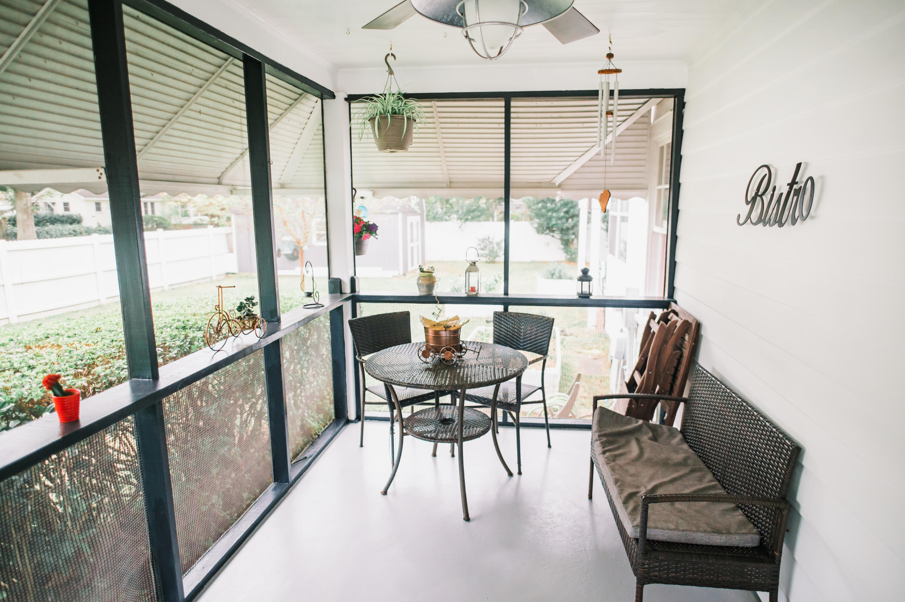 1707 Jessamine Road Charleston, SC 29407 - Photo 39 of 47 Screened porch