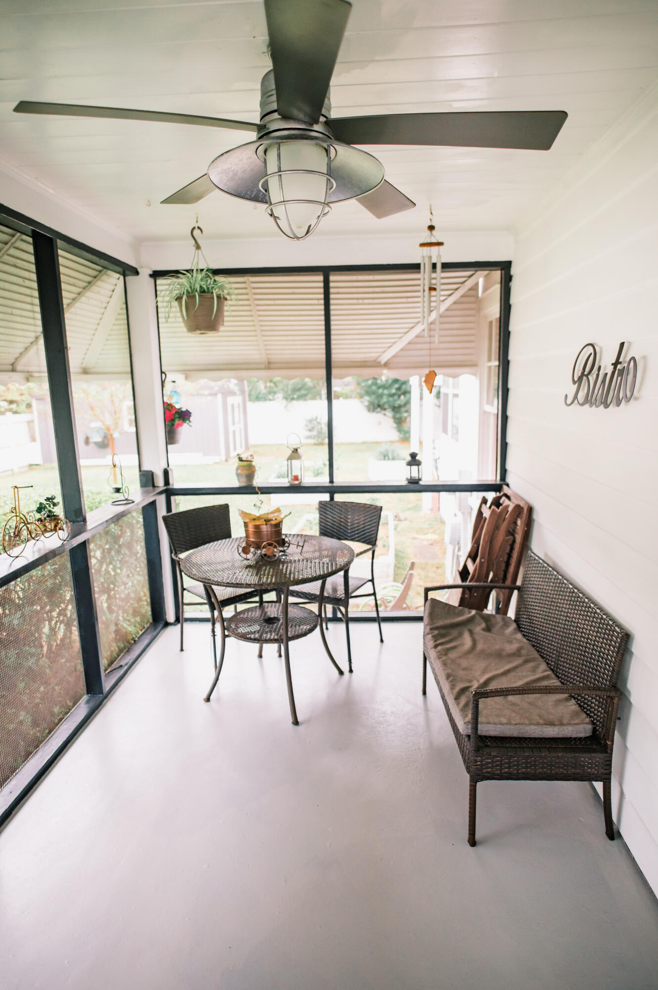 1707 Jessamine Road Charleston, SC 29407 - Photo 40 of 47 Screened porch