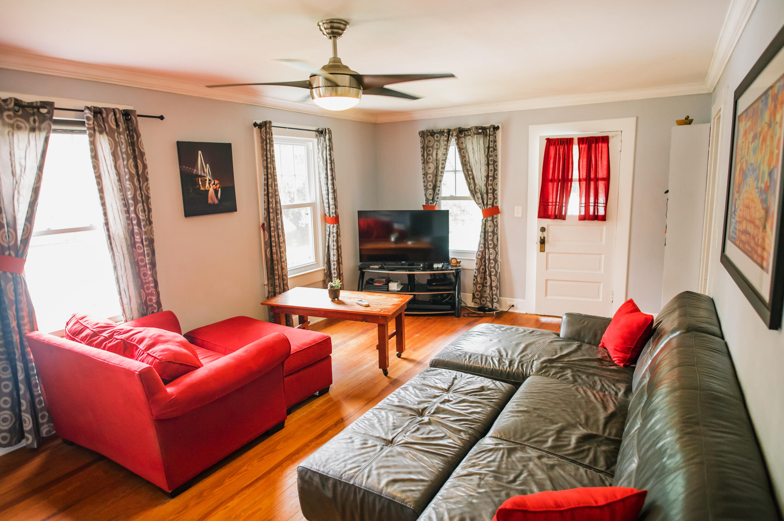 1707 Jessamine Road Charleston, SC 29407 - Photo 6 of 47 Living Room2