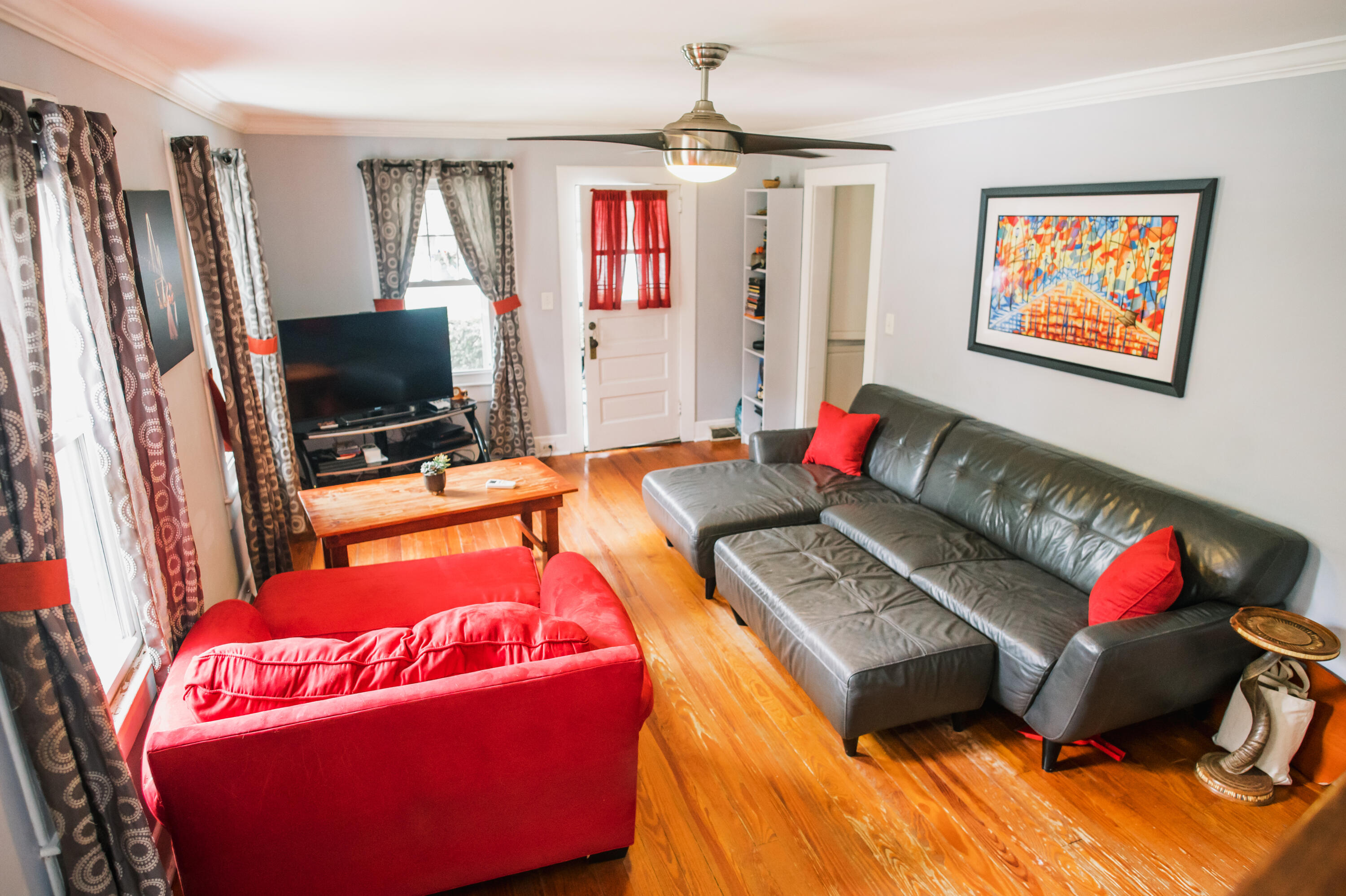 1707 Jessamine Road Charleston, SC 29407 - Photo 7 of 47 Living Room3