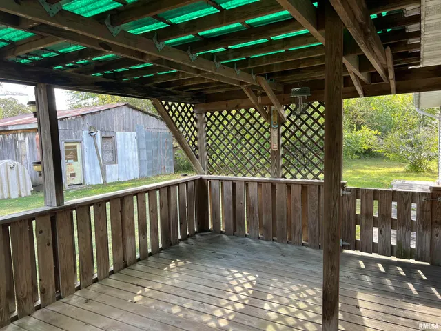 $149,900 | 110 Wyatt Street, Franklin, IL 62638