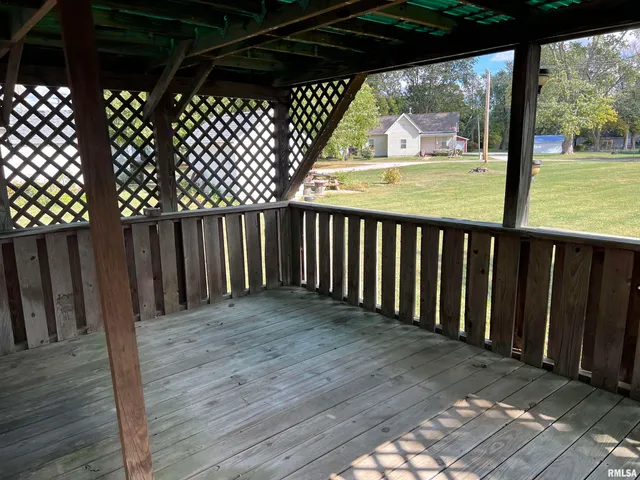 $149,900 | 110 Wyatt Street, Franklin, IL 62638