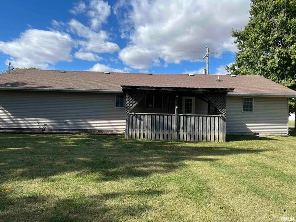 $129,900 | 110 Wyatt Street, Franklin, IL 62638