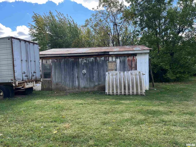 $149,900 | 110 Wyatt Street, Franklin, IL 62638