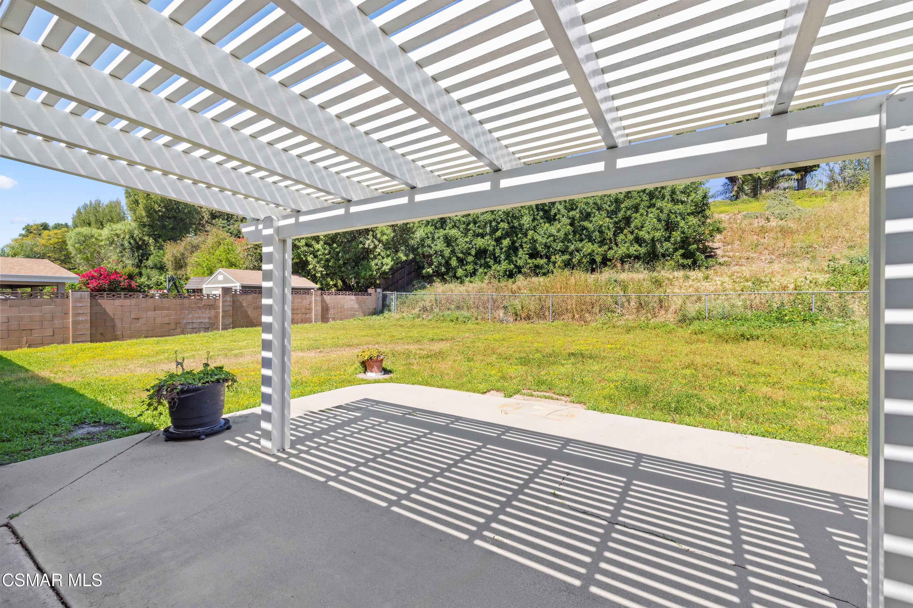 4477 Hempstead Street Simi Valley, CA 93063 - Photo 21 of 25 a view of a swimming pool with a patio
