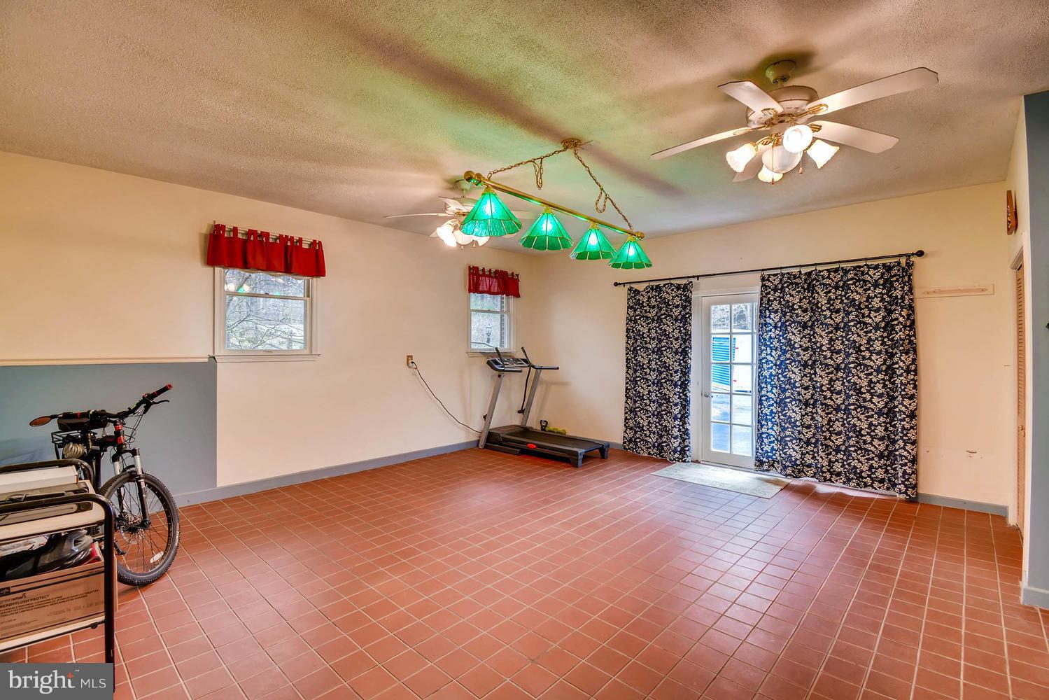 1519 Crestview Road Joppa, MD 21085 - Photo 16 of 28 Recreation room w/ ceramic tile