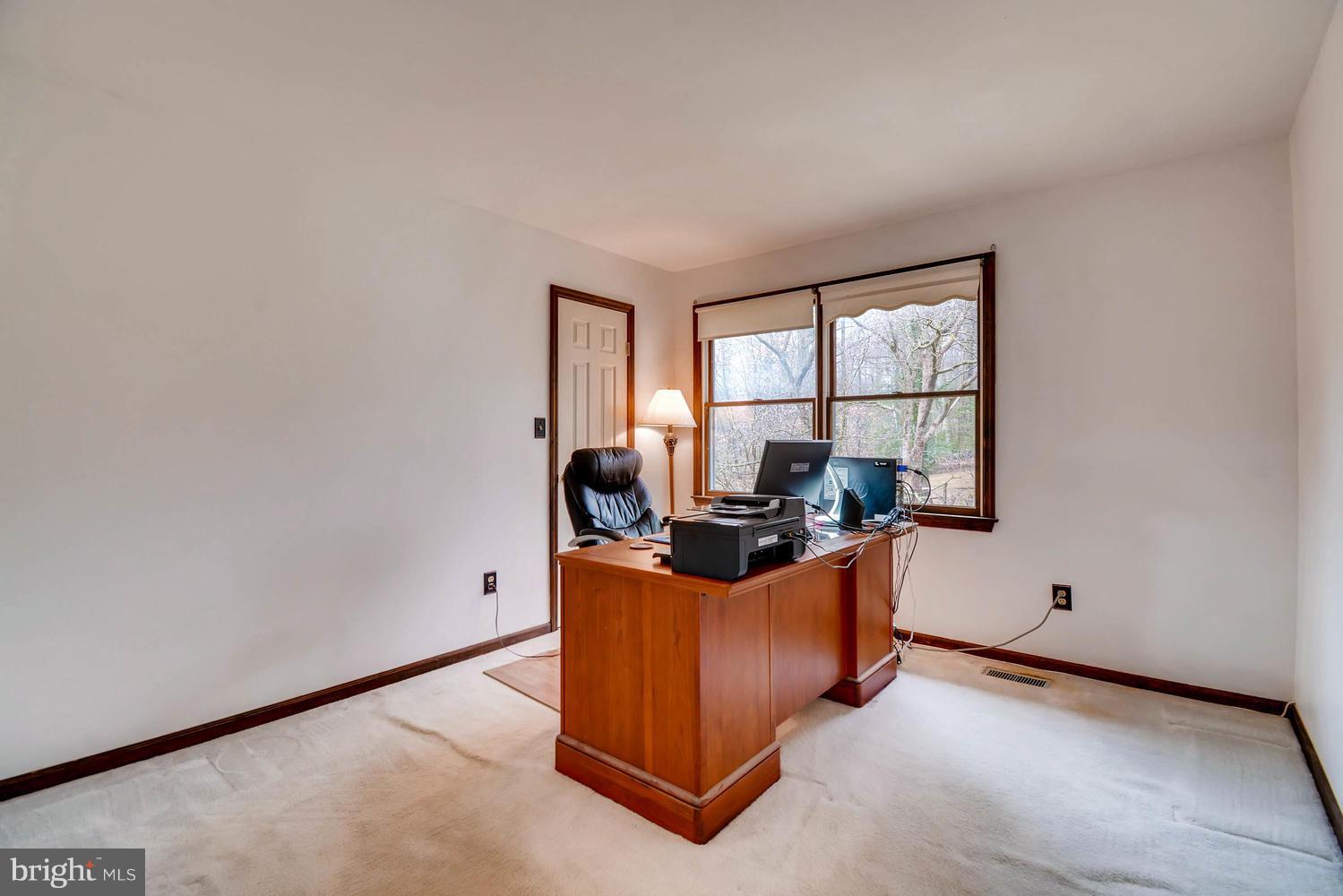 1519 Crestview Road Joppa, MD 21085 - Photo 20 of 28 Bedroom/Office