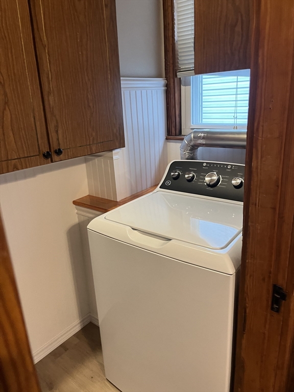 10 Antrim Street, Unit 2 Boston, MA 02128 - Photo 11 of 18 a utility room with dryer and washer