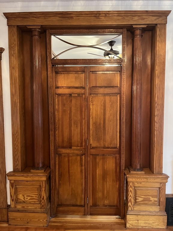 10 Antrim Street, Unit 2 Boston, MA 02128 - Photo 2 of 18 a close view of door