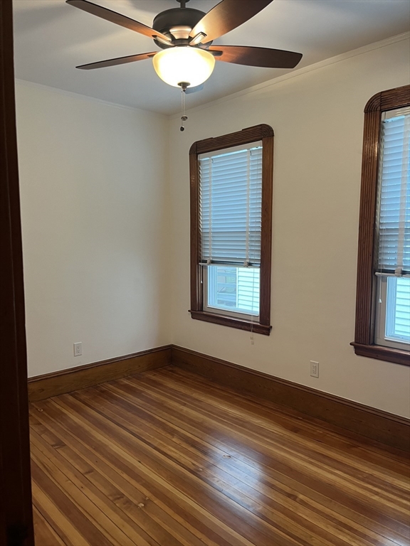 10 Antrim Street, Unit 2 Boston, MA 02128 - Photo 9 of 18 a view of empty room with window