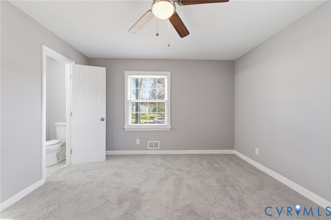 510 Jade Road North Chesterfield, VA 23236 - Photo 22 of 27 an empty room with a window