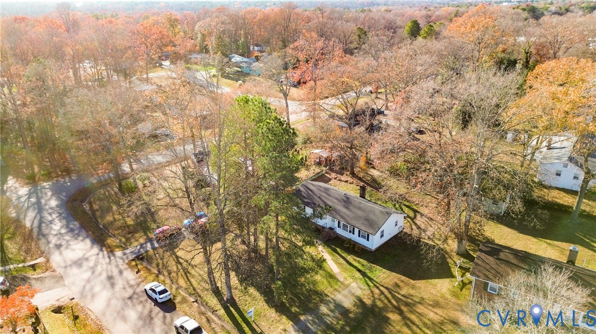 510 Jade Road North Chesterfield, VA 23236 - Photo 26 of 27 view of city and mountain