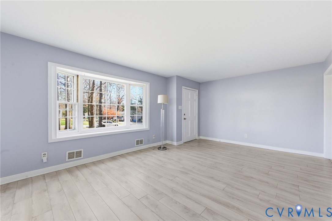 510 Jade Road North Chesterfield, VA 23236 - Photo 3 of 27 a view of an empty room with a window