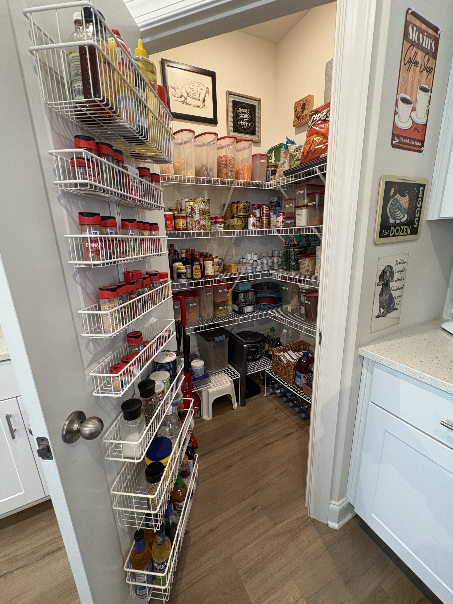 672 Taylor Bend Columbia, TN 38401 - Photo 13 of 32 a view of a storage & utility room