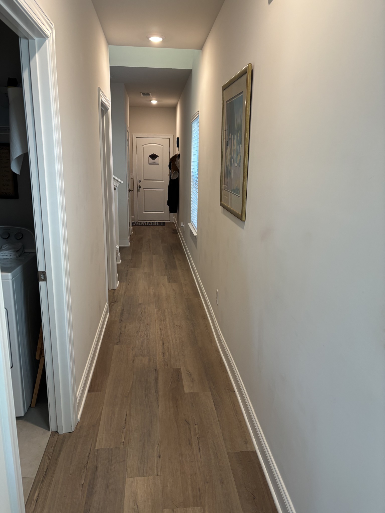 672 Taylor Bend Columbia, TN 38401 - Photo 16 of 32 a view of hallway with wooden floor