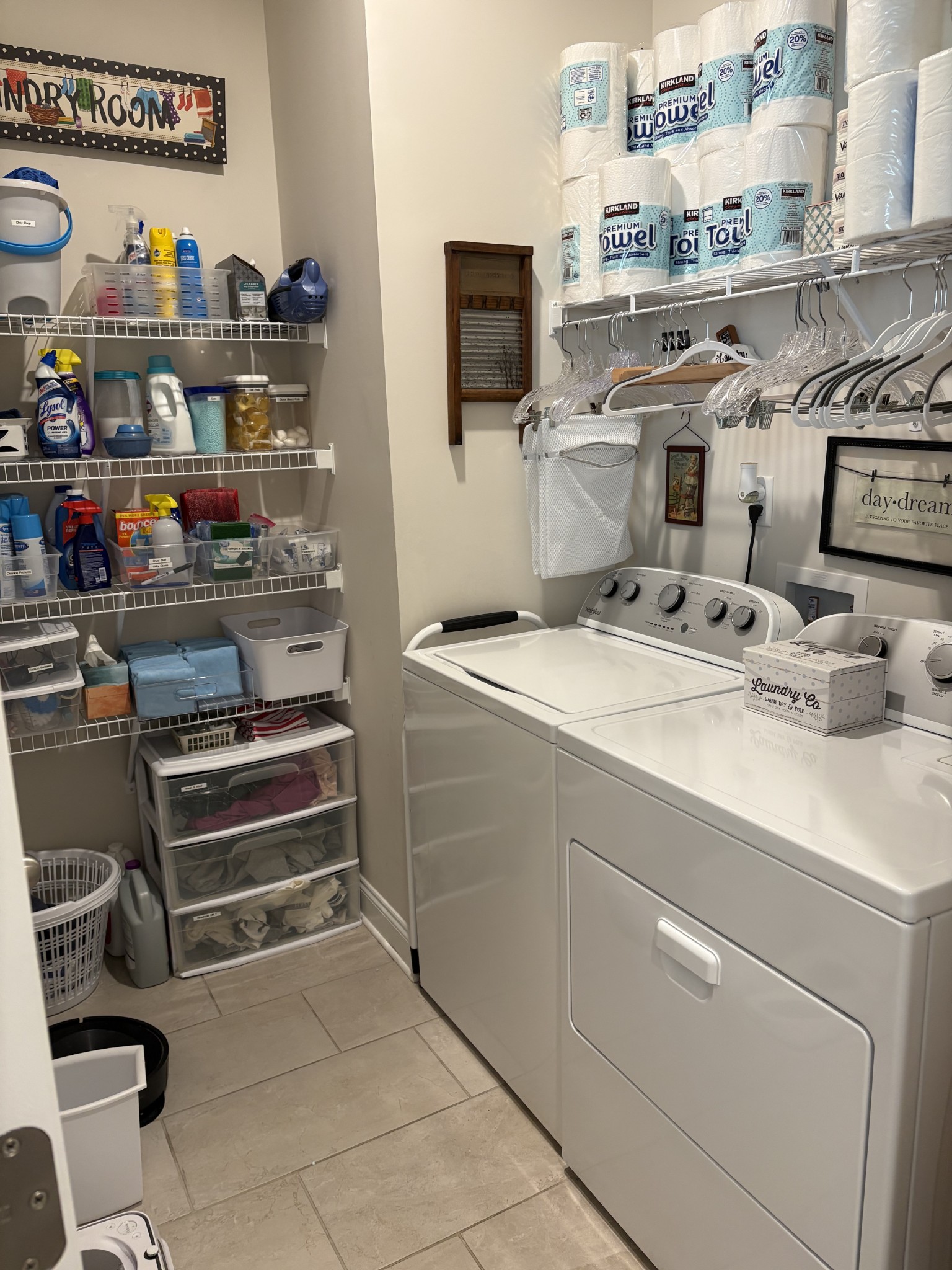 672 Taylor Bend Columbia, TN 38401 - Photo 17 of 32 a room with storage and utility