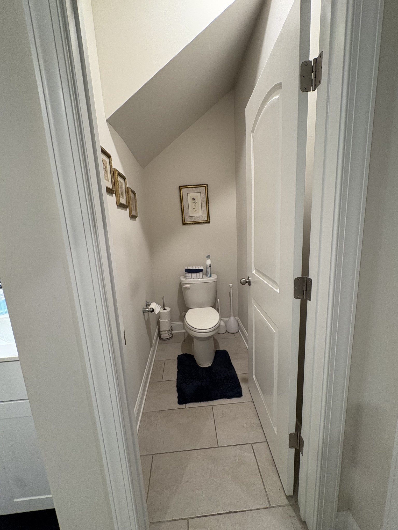 672 Taylor Bend Columbia, TN 38401 - Photo 23 of 32 a bathroom with a toilet