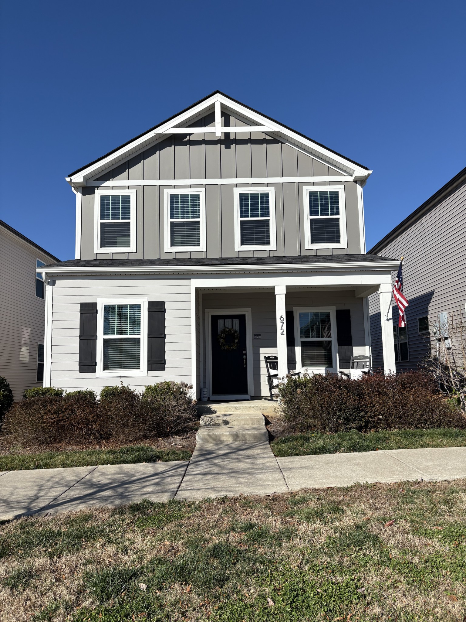 672 Taylor Bend Columbia, TN 38401 - Photo 3 of 32 a front view of a house
