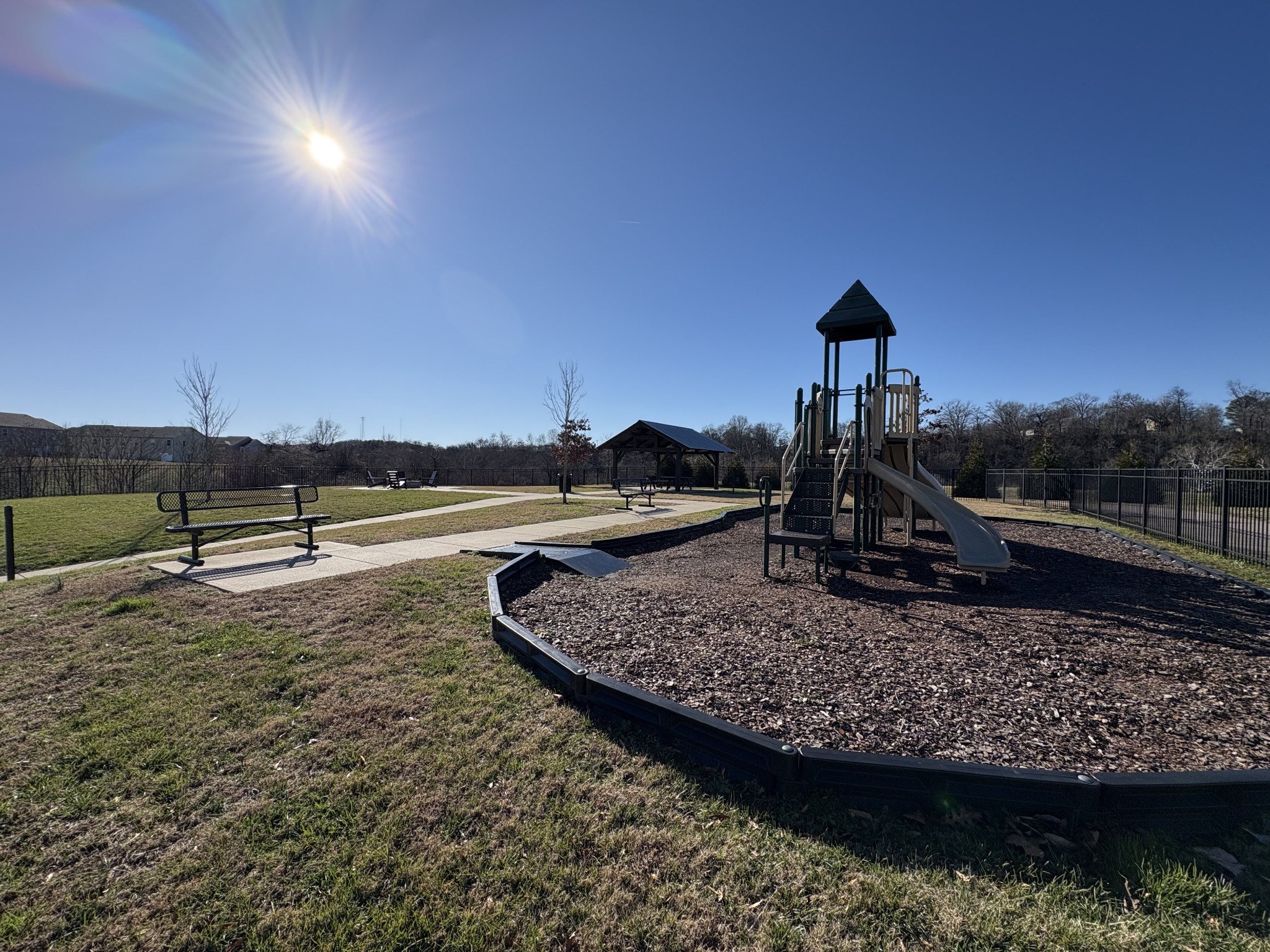 672 Taylor Bend Columbia, TN 38401 - Photo 32 of 32 a view of a house with a yard