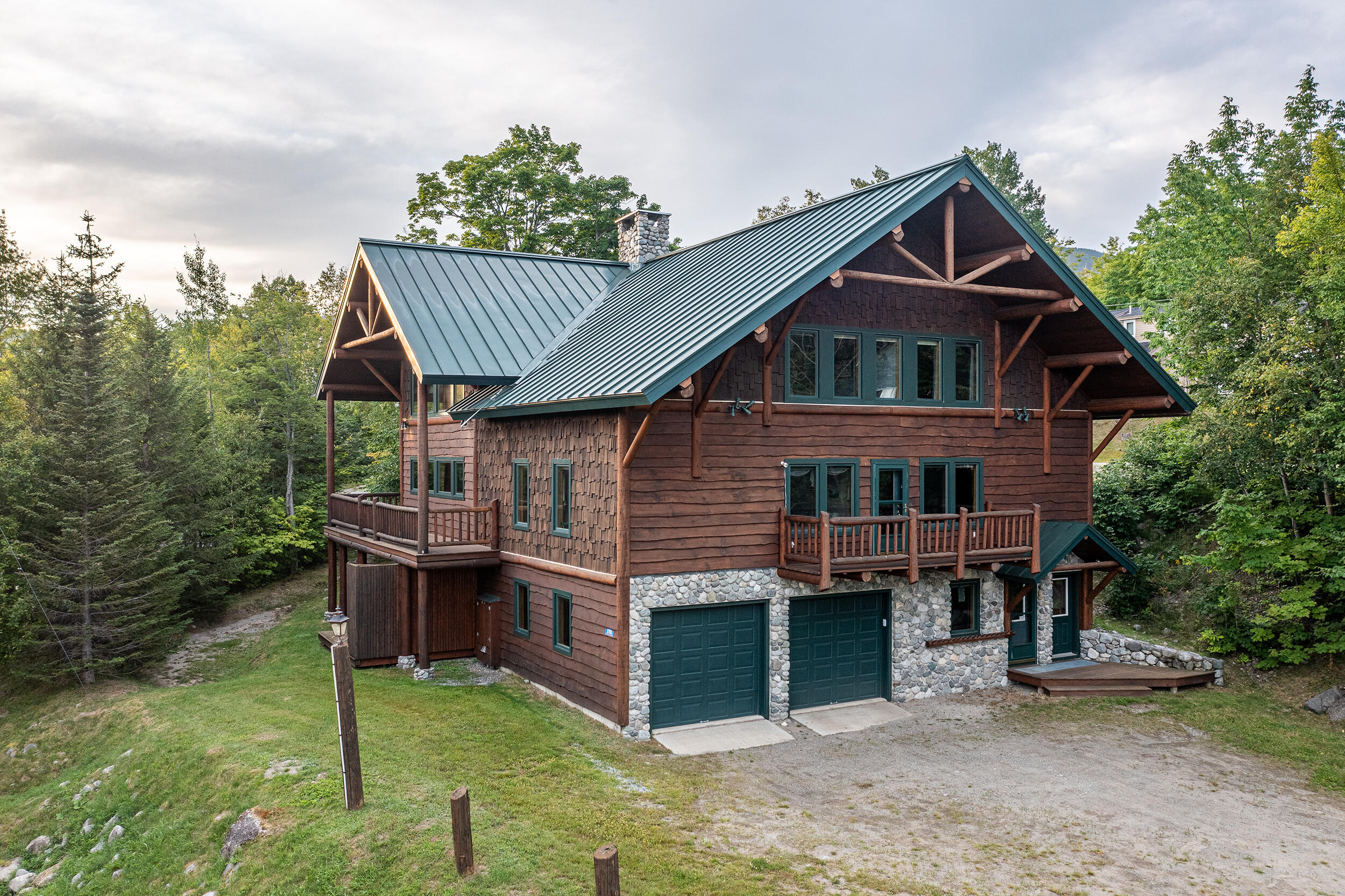 2783 Adams Mountain Road Kingfield, ME 04947 - Photo 69 of 73 AMR 2783 (DRONE 15)