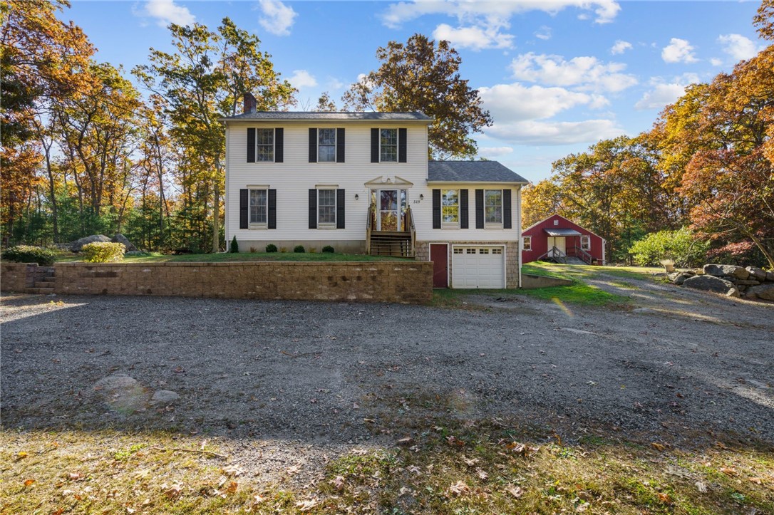 509 Perry Hill Road Coventry, RI 02816 - Photo 1 of 50
