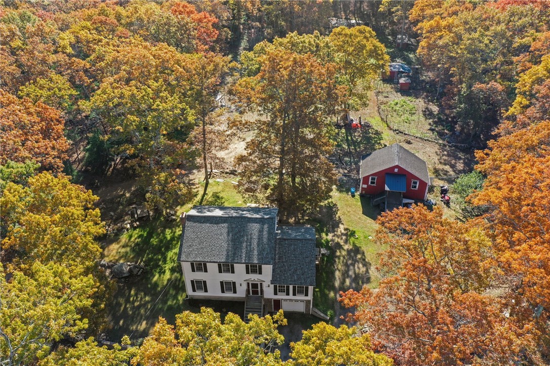 509 Perry Hill Road Coventry, RI 02816 - Photo 2 of 50