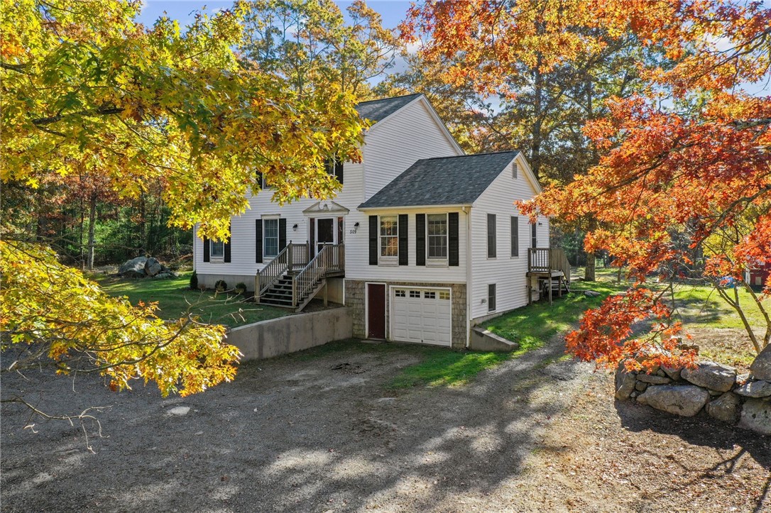 509 Perry Hill Road Coventry, RI 02816 - Photo 45 of 50