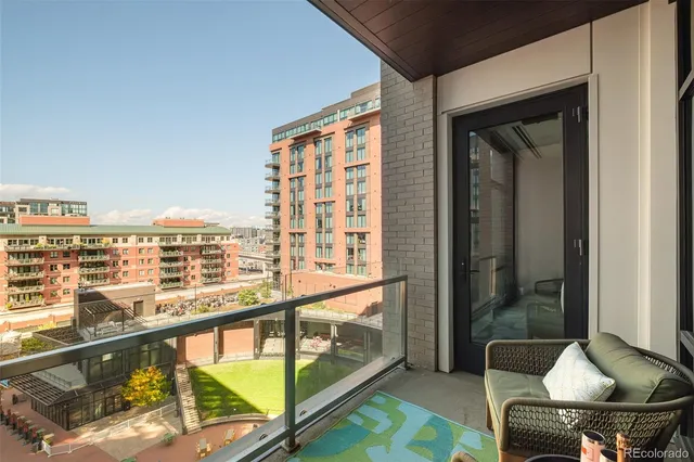 $1,495,000 | 1901 Wazee Street, Unit 704, Denver, CO 80202