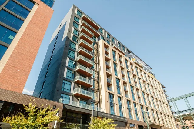 $1,495,000 | 1901 Wazee Street, Unit 704, Denver, CO 80202