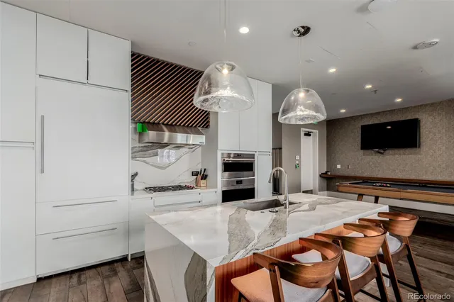 $1,495,000 | 1901 Wazee Street, Unit 704, Denver, CO 80202