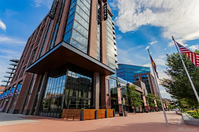 $1,495,000 | 1901 Wazee Street, Unit 704, Denver, CO 80202