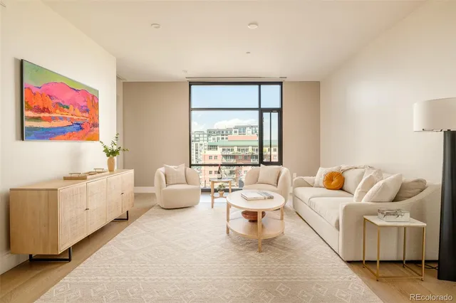 $1,495,000 | 1901 Wazee Street, Unit 704, Denver, CO 80202