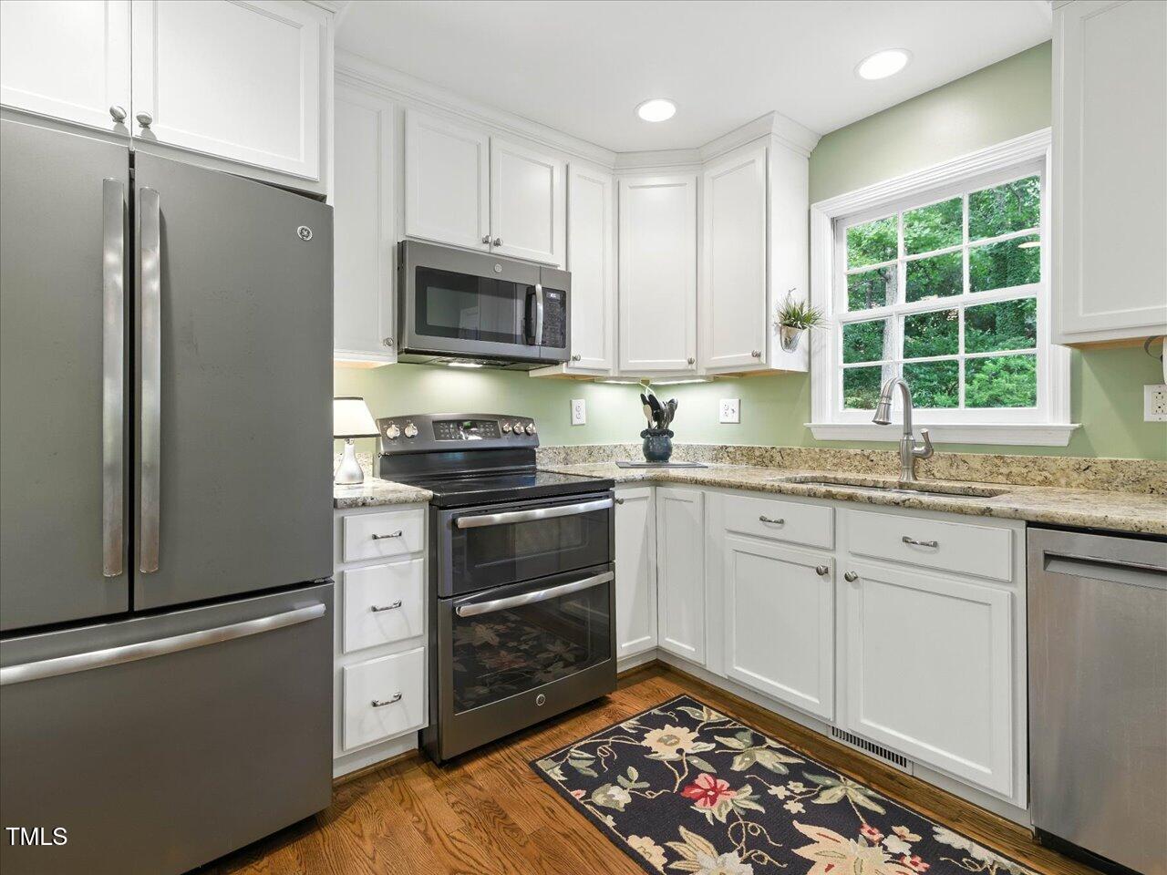 4204 Union Street Raleigh, NC 27609 - Photo 19 of 56 22-Kitchen