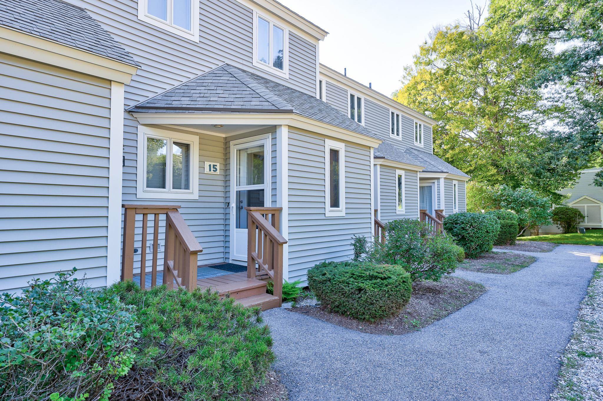 15 Partridge Woods Road, Unit 15 Bartlett, NH 03838 - Photo 1 of 39 Gallery Image 1