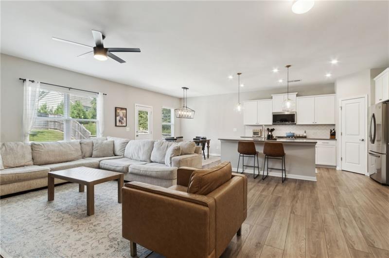 1236 Maston Road Auburn, GA 30011 - Photo 15 of 53