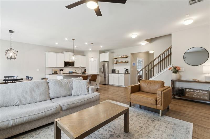 1236 Maston Road Auburn, GA 30011 - Photo 16 of 53