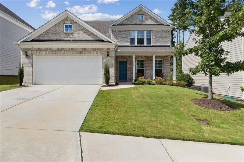 1236 Maston Road Auburn, GA 30011 - Photo 2 of 53