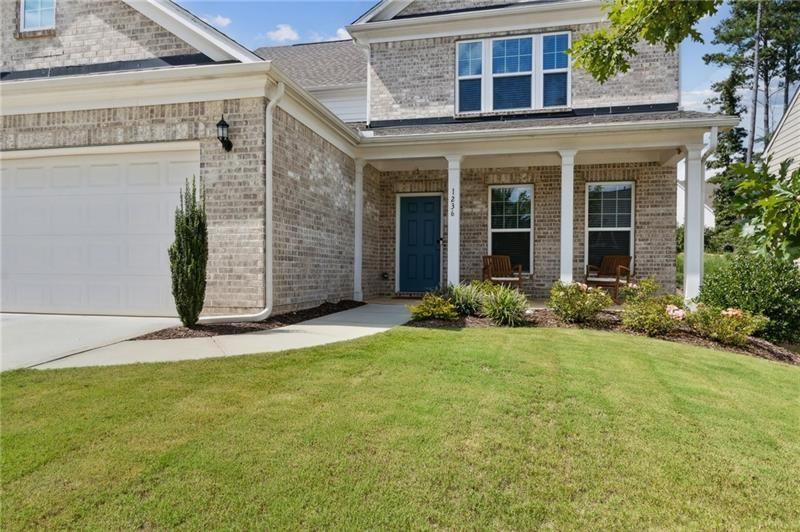 1236 Maston Road Auburn, GA 30011 - Photo 3 of 53