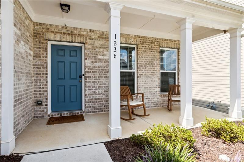 1236 Maston Road Auburn, GA 30011 - Photo 4 of 53