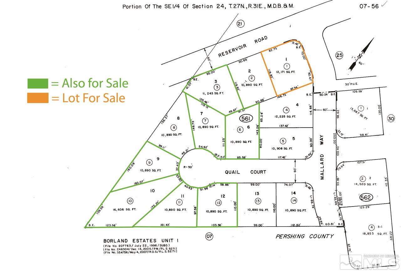 0 Reservoir Road, Unit 1 Lovelock, NV 89419 - Photo 2 of 6 Photo 2