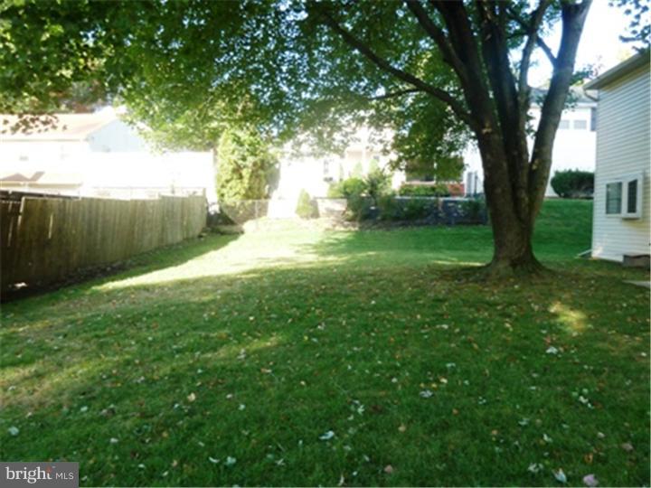 435 Ridge Lane Springfield, PA 19064 - Photo 24 of 25 Back Yard