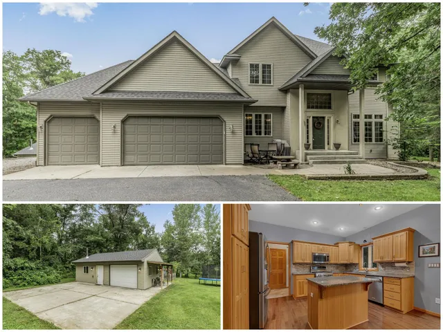 $537,898 | 13476 91st Street, Becker, MN 55308