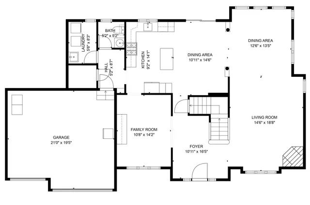 $537,898 | 13476 91st Street, Becker, MN 55308